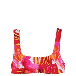 Louisa Ballou Women's Scoop Bikini Top